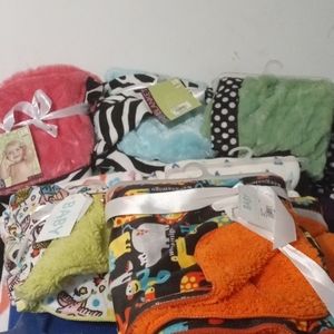 Baby blankets